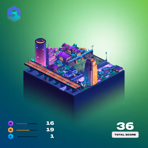 Metroverse Genesis Mini