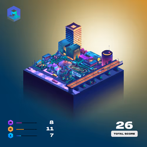 Metroverse Genesis Mini