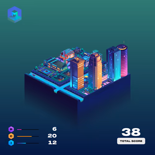 Metroverse Genesis Mini