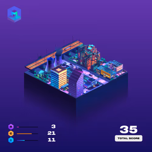 Metroverse Genesis Mini