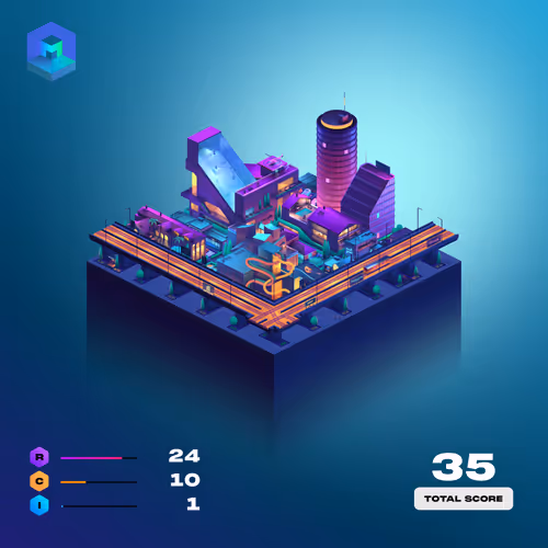 Metroverse Genesis Mini