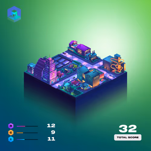Metroverse Genesis Mini