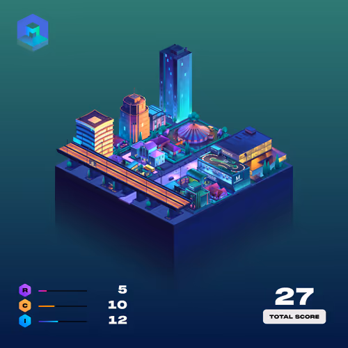 Metroverse Genesis Mini