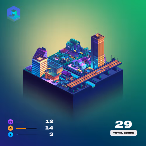 Metroverse Genesis Mini