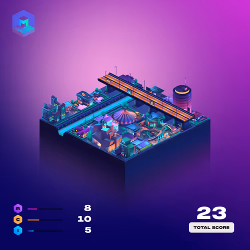 Metroverse Genesis Mini