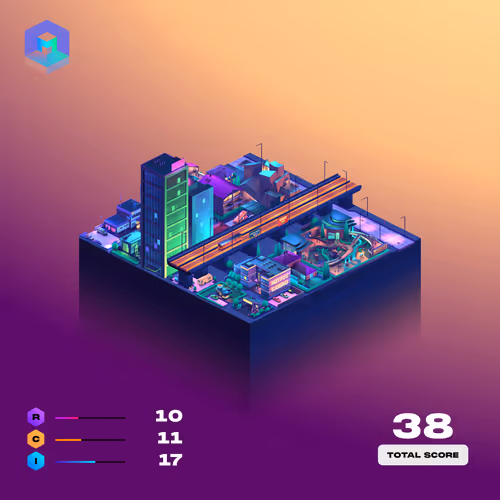 Metroverse Genesis Mini