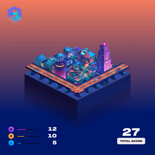 Metroverse Genesis Mini