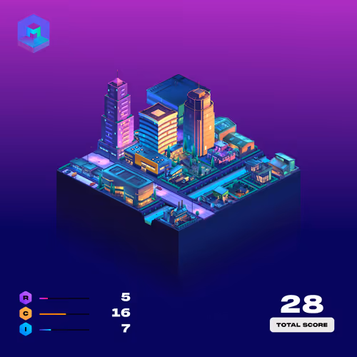 Metroverse Genesis Mini