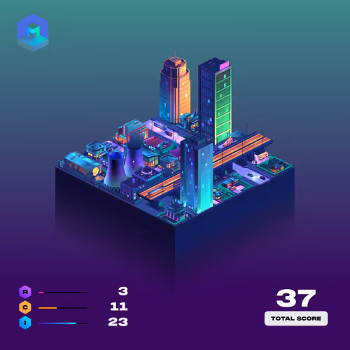 Metroverse Genesis Mini