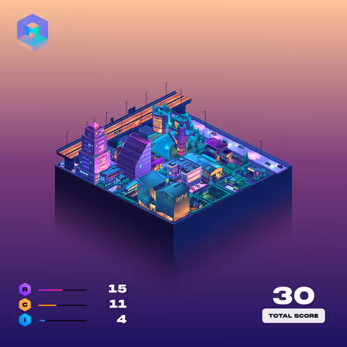Metroverse Genesis Mini