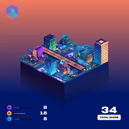 Metroverse Genesis Mini
