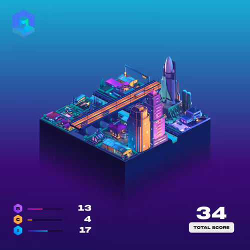 Metroverse Genesis Mini