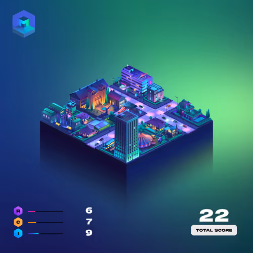 Metroverse Genesis Mini