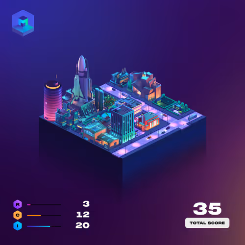 Metroverse Genesis Mini
