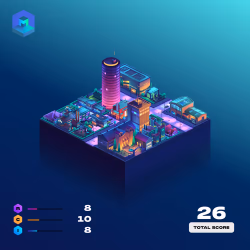 Metroverse Genesis Mini