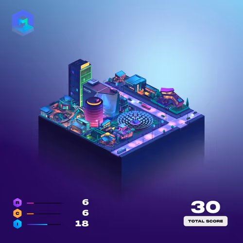 Metroverse Genesis Mini