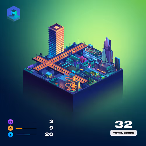 Metroverse Genesis Mini