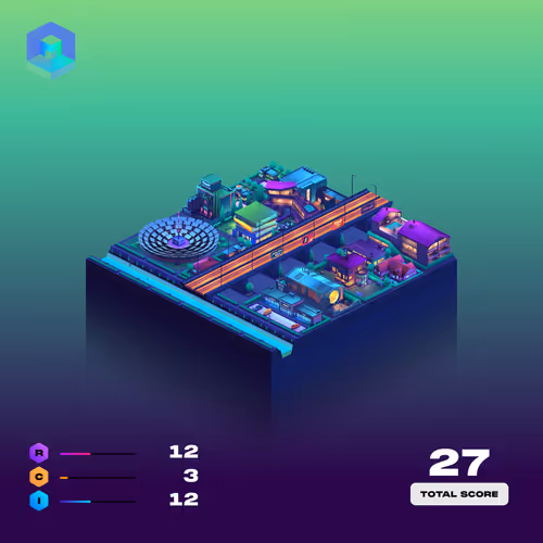 Metroverse Genesis Mini