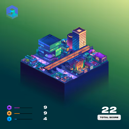 Metroverse Genesis Mini