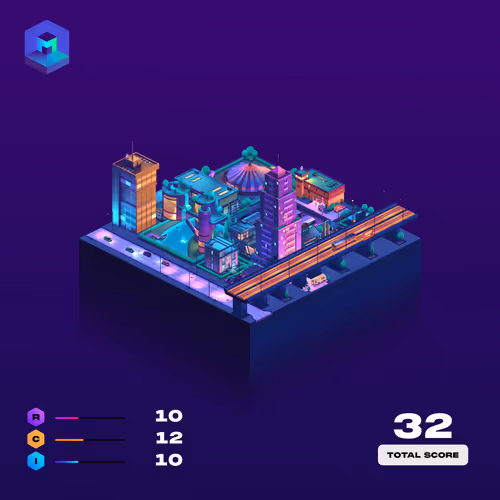 Metroverse Genesis Mini