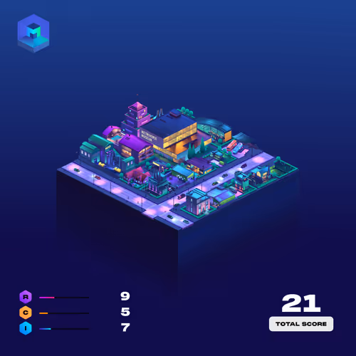 Metroverse Genesis Mini