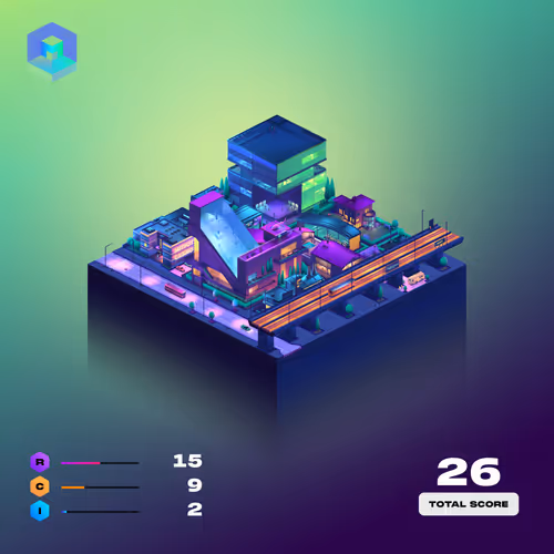 Metroverse Genesis Mini