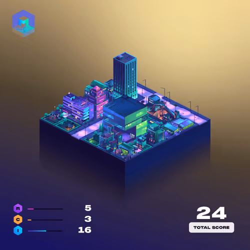 Metroverse Genesis Mini