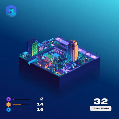 Metroverse Genesis Mini