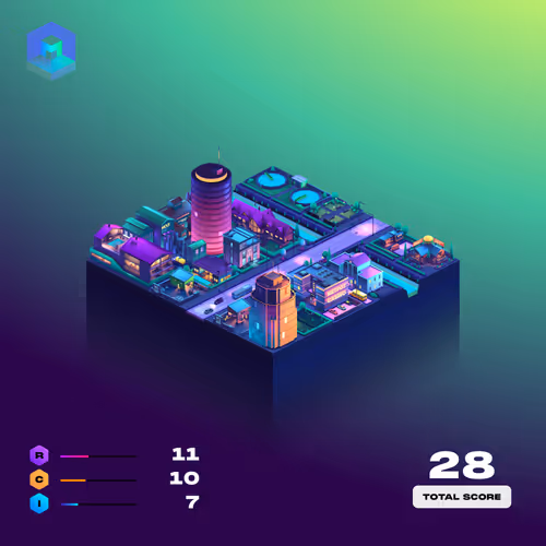 Metroverse Genesis Mini