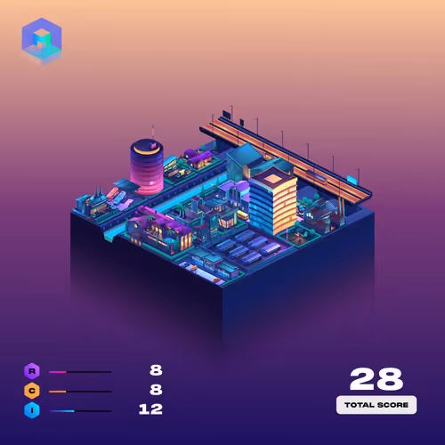Metroverse Genesis Mini