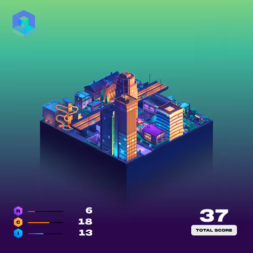 Metroverse Genesis Mini