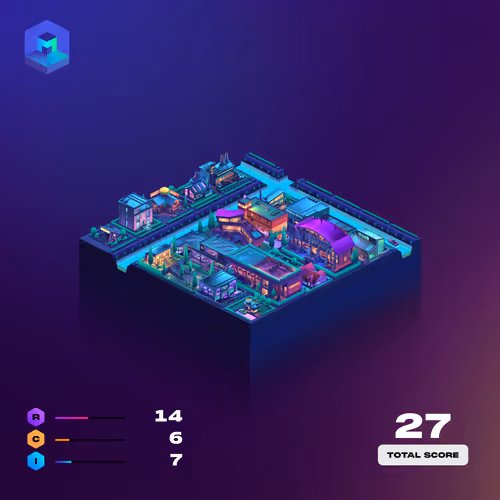 Metroverse Genesis Mini