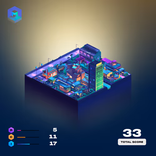 Metroverse Genesis Mini