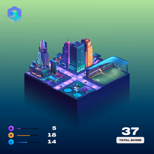 Metroverse Genesis Mini