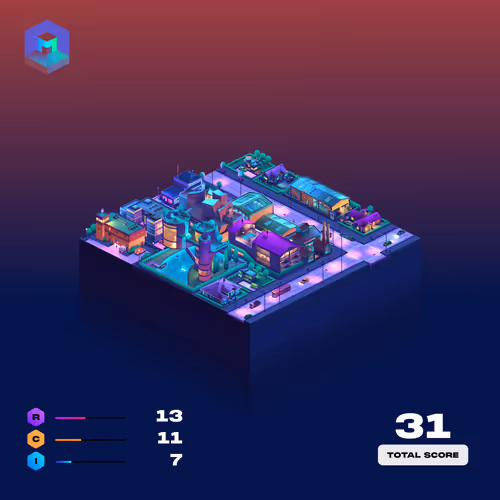 Metroverse Genesis Mini