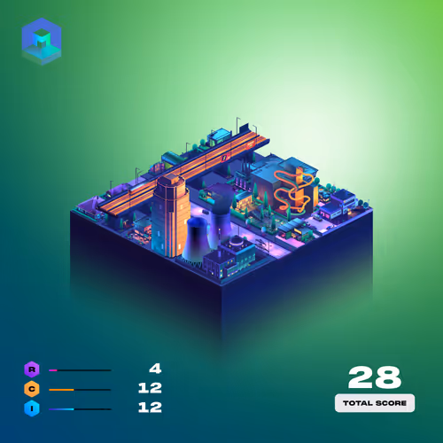 Metroverse Genesis Mini