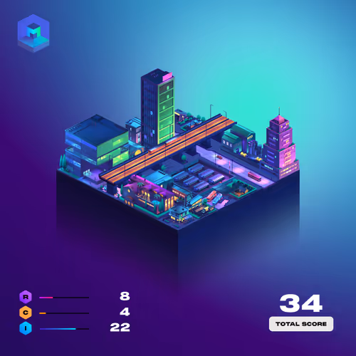 Metroverse Genesis Mini