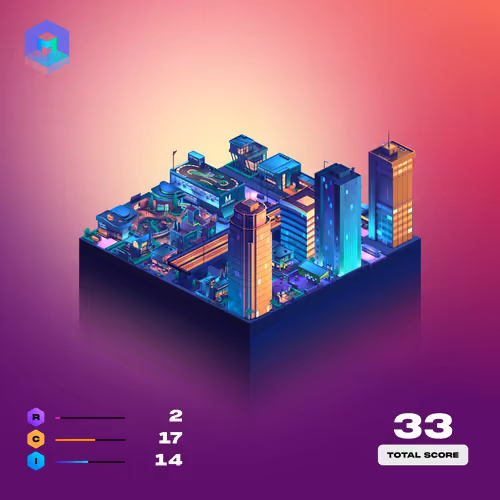 Metroverse Genesis Mini