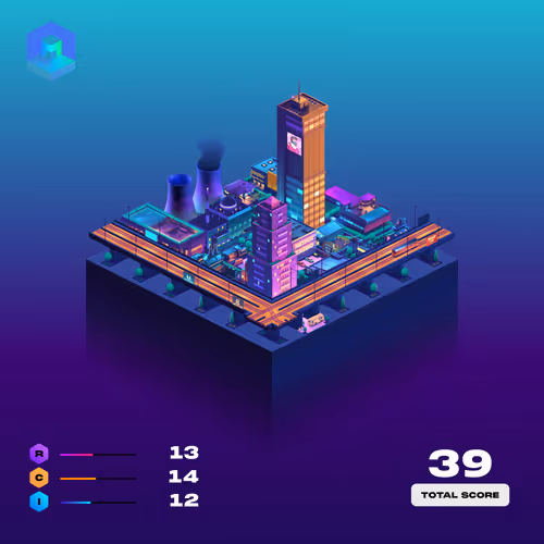 Metroverse Genesis Mini