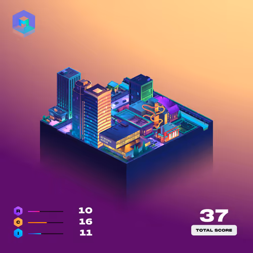 Metroverse Genesis Mini