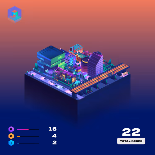 Metroverse Genesis Mini