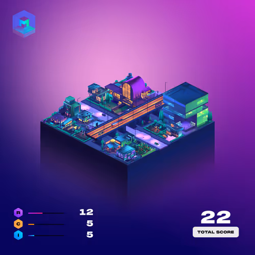 Metroverse Genesis Mini