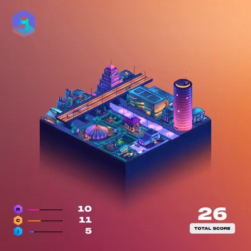 Metroverse Genesis Mini