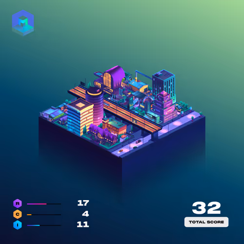 Metroverse Genesis Mini