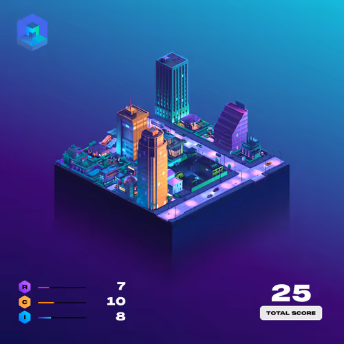 Metroverse Genesis Mini
