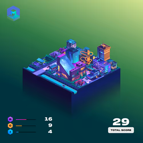 Metroverse Genesis Mini