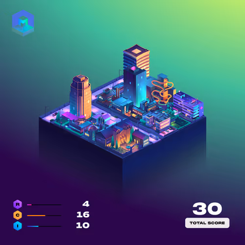 Metroverse Genesis Mini