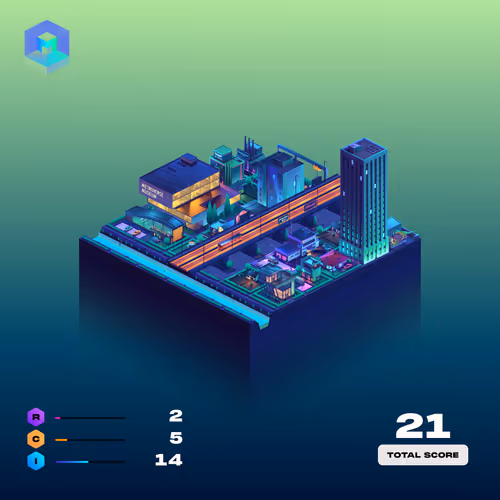 Metroverse Genesis Mini