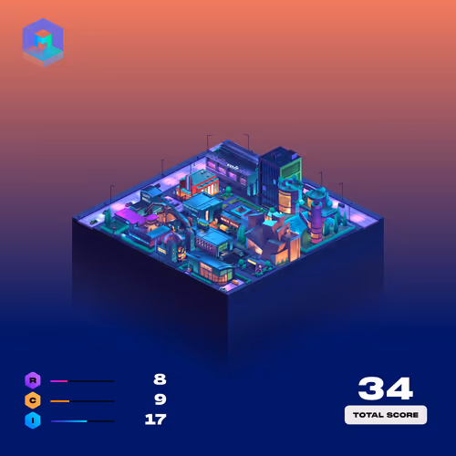 Metroverse Genesis Mini