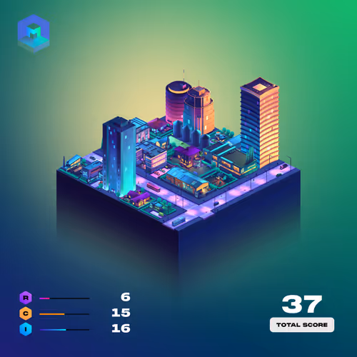 Metroverse Genesis Mini